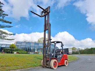 Четырехопорные погрузчики Hangcha CPYD35 - 6