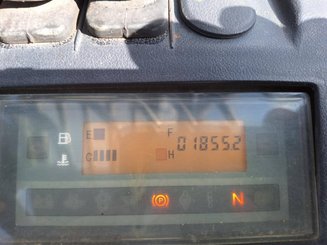 Четырехопорные погрузчики Hangcha CPYD35 - 16