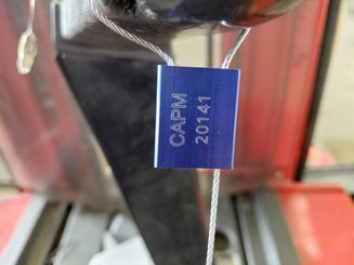 Разнонаправленный штабелер Loc MA 125 1450 - 4