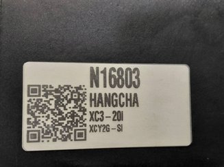 Трехопорные погрузчики Hangcha XC3-20i (CPDS20-XCY2G-SI)
