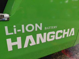 Трехопорные погрузчики Hangcha XC3-20i (CPDS20-XCY2G-SI)