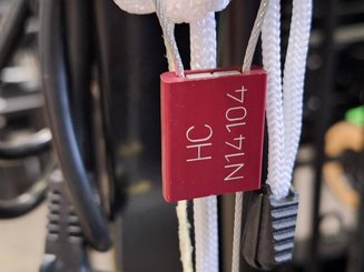 Трехопорные погрузчики Hangcha X3W10 (CPDS10-XD4)
