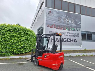 Трехопорные погрузчики Hangcha A3W18 - 3