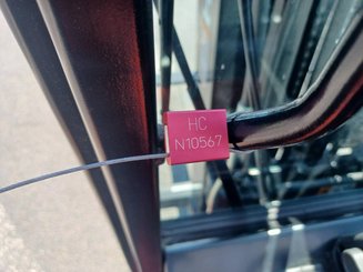 Трехопорные погрузчики Hangcha A3W18 - 17