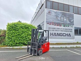 Трехопорные погрузчики Hangcha A3W18 - 1