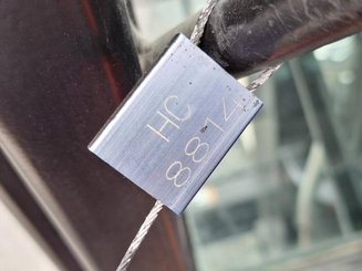 Трехопорные погрузчики Hangcha A3W18 - 16