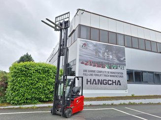 Трехопорные погрузчики Hangcha A3W18 - 6