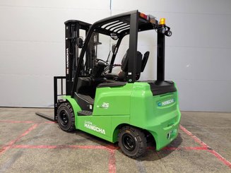Четырехопорные погрузчики Hangcha AE25i (CPD25-AEY2-I)