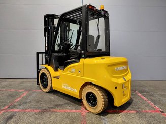 Четырехопорные погрузчики Hangcha XE30i ( CPD30-XEY2HA-SI )