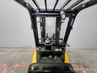 Четырехопорные погрузчики Hangcha XE30i ( CPD30-XEY2HA-SI )