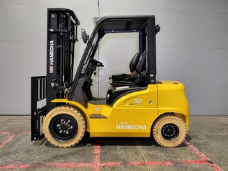 Четырехопорные погрузчики Hangcha XE30i ( CPD30-XEY2HA-SI )