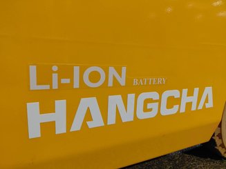 Четырехопорные погрузчики Hangcha XE30i ( CPD30-XEY2HA-SI )