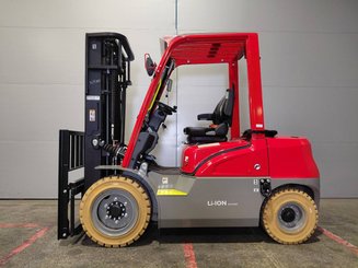 Четырехопорные погрузчики Hangcha XE30i ( CPD30-XEY2HA-SI )