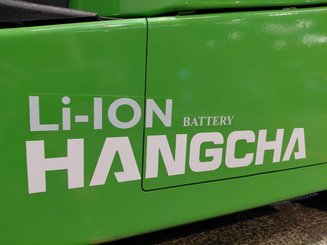 Четырехопорные погрузчики Hangcha AE25i (CPD25-AEY2-I)