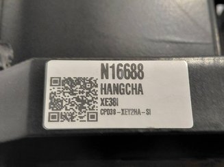 Четырехопорные погрузчики Hangcha XE38i (CPD38-XEY2HA-SI)