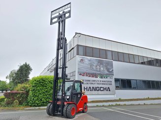 Четырехопорные погрузчики Hangcha XF55G