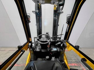 Четырехопорные погрузчики Hangcha XE38i (CPD38-XEY2HA-SI)