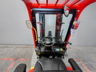 Четырехопорные погрузчики Hangcha XE30i ( CPD30-XEY2HA-SI )
