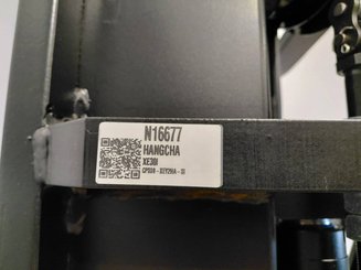 Четырехопорные погрузчики Hangcha XE30i ( CPD30-XEY2HA-SI )