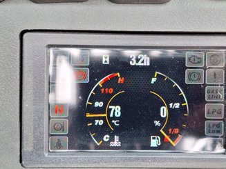 Четырехопорные погрузчики Hangcha XF55G