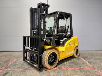 Четырехопорные погрузчики Hangcha XE30i ( CPD30-XEY2HA-SI )