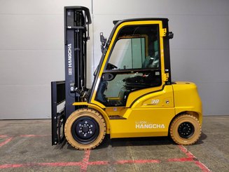 Четырехопорные погрузчики Hangcha XE38i (CPD38-XEY2HA-SI)