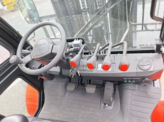 Четырехопорные погрузчики Hangcha XF55G