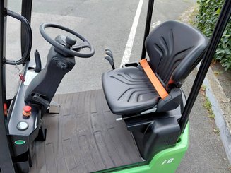 Трехопорные погрузчики Hangcha X3W10-I (CPDS10-XD4-I) - 6