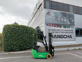 Трехопорные погрузчики Hangcha X3W10-I (CPDS10-XD4-I) - 5