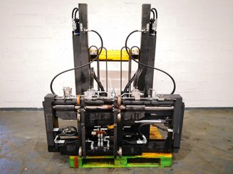 Single-Double Pallet Handler Caterpillar 4000