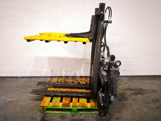 Single-Double Pallet Handler Caterpillar 4000