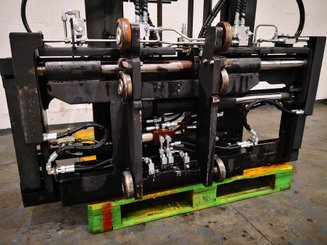 Single-Double Pallet Handler Caterpillar 4000