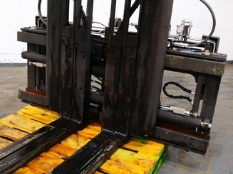 Single-Double Pallet Handler Caterpillar 4000