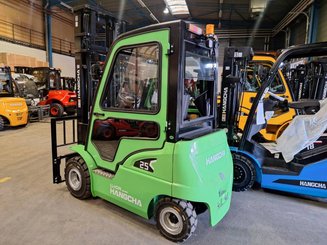 Четырехопорные погрузчики Hangcha XC25i - 1
