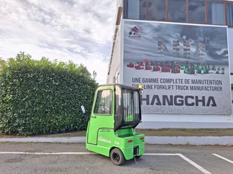 Буксировочного тягача Hangcha QDD80-XD3i
