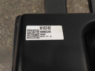 Гидравлическая тележка Hangcha CBD20-XT1-SI