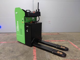 Трехсекционная Hangcha  TRANSPALETTE  PORTE DEBOUT (CBD20-XAC1RS-I)