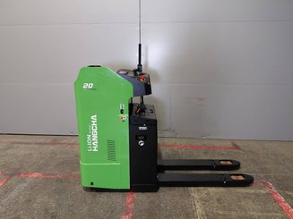 Трехсекционная Hangcha  TRANSPALETTE  PORTE DEBOUT (CBD20-XAC1RS-I)