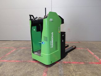 Трехсекционная Hangcha  TRANSPALETTE  PORTE DEBOUT (CBD20-XAC1RS-I)