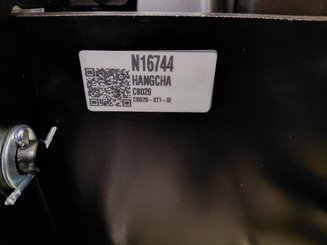 Гидравлическая тележка Hangcha CBD20-XT1-SI
