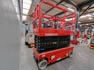 Подъемные платформы Hangcha 140XEN
