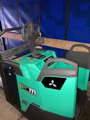 Трехсекционная Mitsubishi PBF25N3R MITSUBISHI