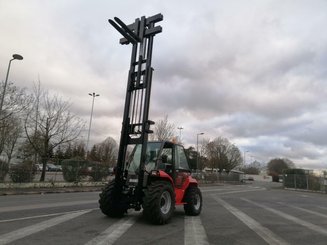 Внедорожный погрузчик Manitou M50-4 - 7
