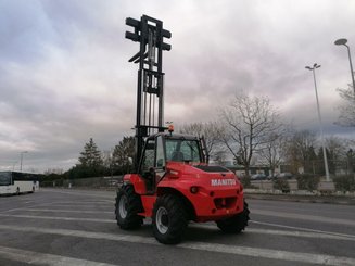 Внедорожный погрузчик Manitou M50-4 - 8