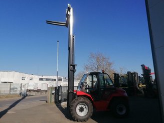 Внедорожный погрузчик Manitou M50-4 - 3