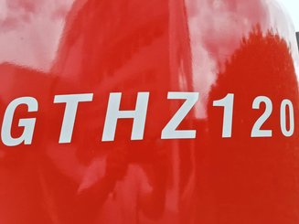 Коленчатые подъемники Hangcha GTHZ120 - 18