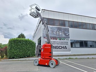 Коленчатые подъемники Hangcha GTHZ120 - 9
