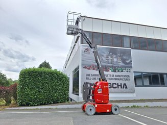 Коленчатые подъемники Hangcha GTHZ120 - 8