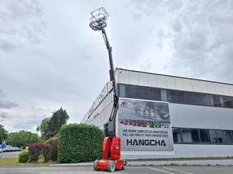 Коленчатые подъемники Hangcha GTHZ120