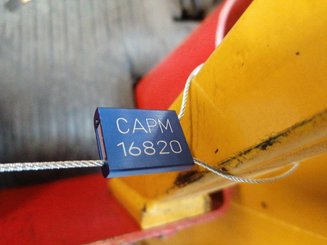 Трехопорные погрузчики Peg F2050EB